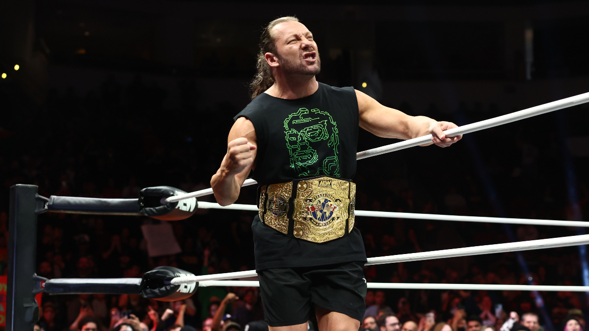 Kenny Omega To Take Time Off From AEW